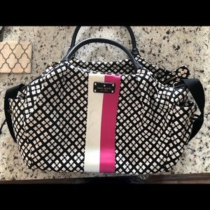 Kate Spade diaper bag